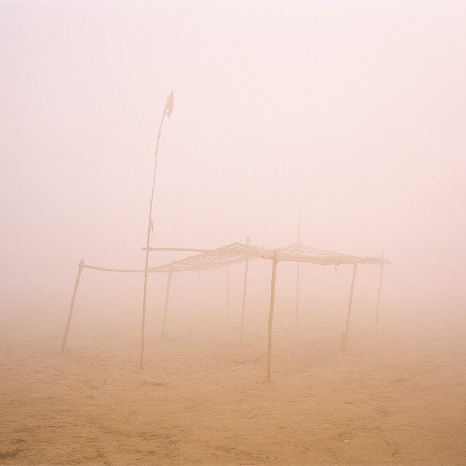 Foggy hut - Edition of 25