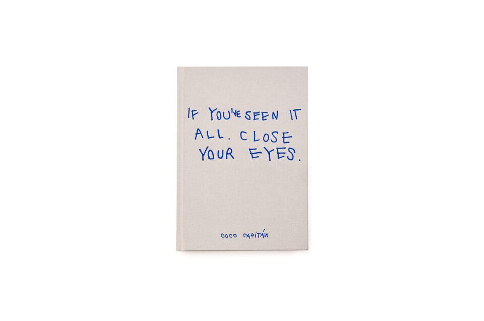 If you’ve seen it all close your eyes - Sixième édition