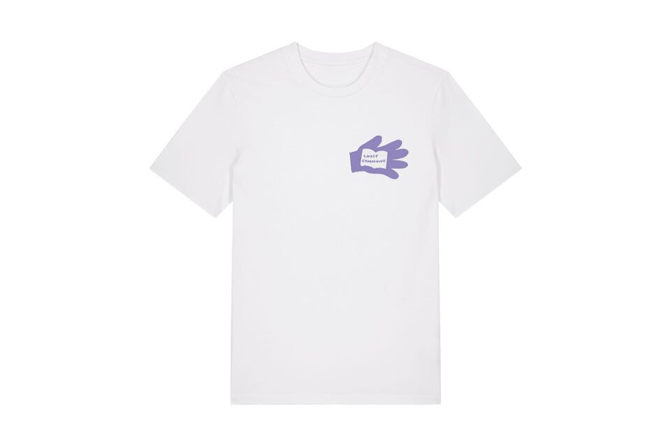 CC T-shirt  - Limited edition