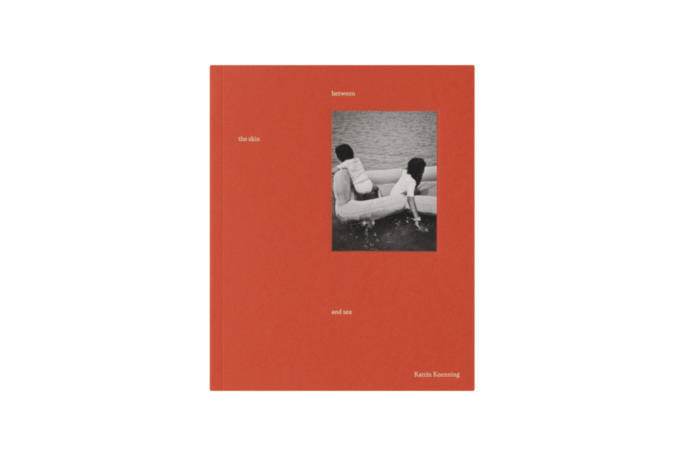 between the skin and sea  - First edition
