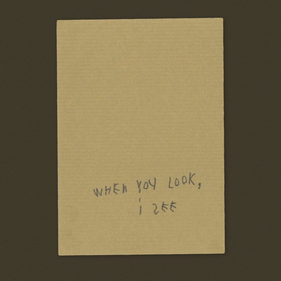 Words on Paper - 