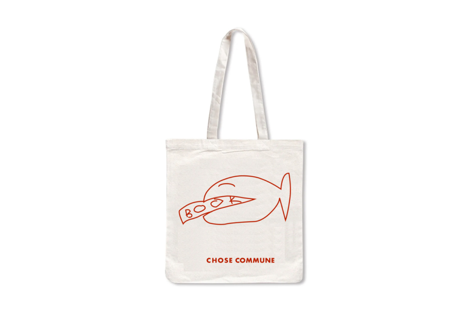 HIMAA TOTE BAG n°2 - 