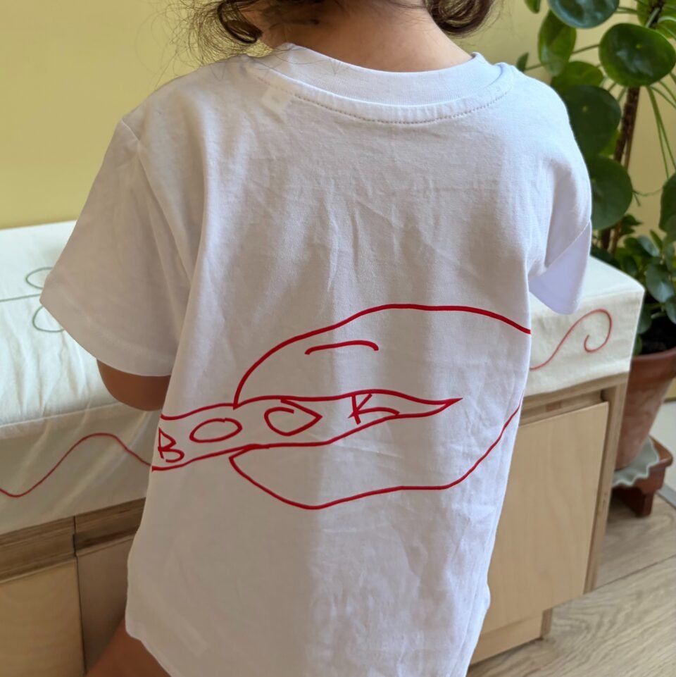 HIMAA x CC T-shirt kids  - 